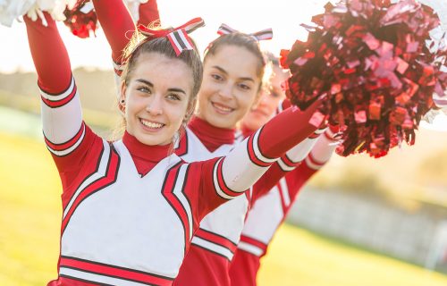 Cheerleaders